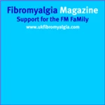 Logo of Fibromyalgia Magazine android Application 