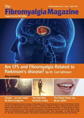 Fibromyalgia Magazine android App screenshot 12