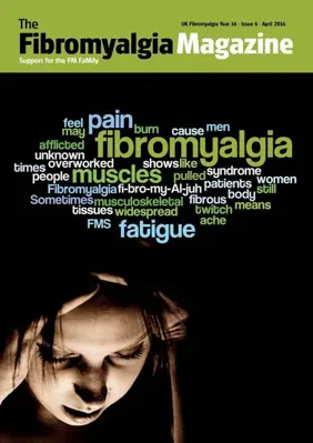 Fibromyalgia Magazine android App screenshot 3