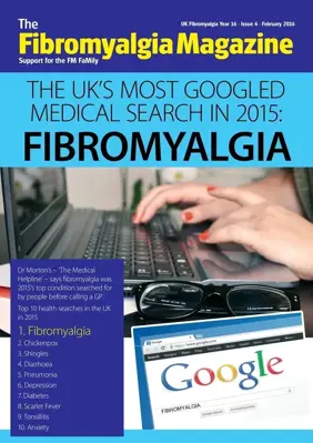 Fibromyalgia Magazine android App screenshot 6